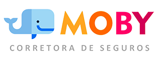 logo da Moby seguros
